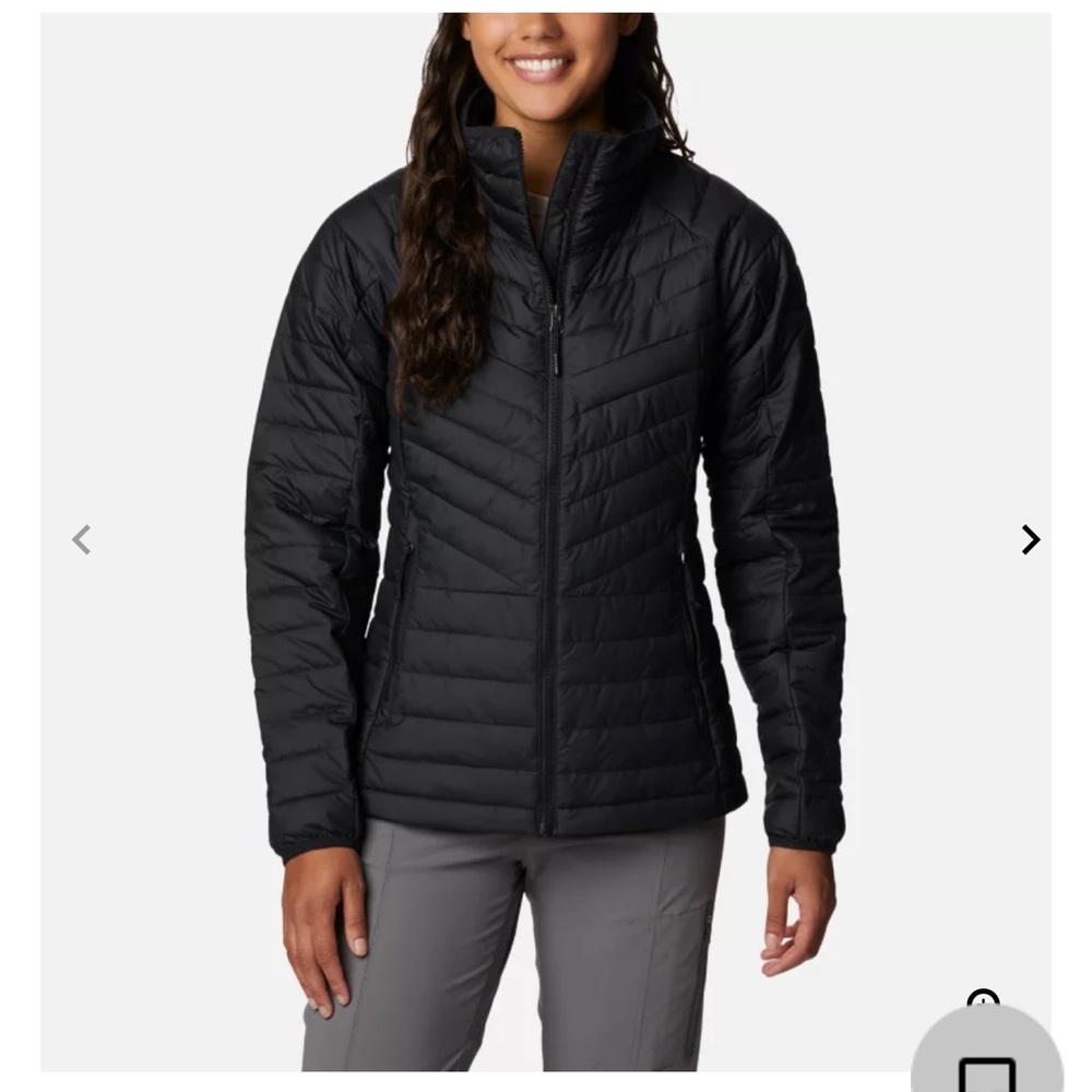 Columbia Women's Powder Lite™ II Full Zip Jacket